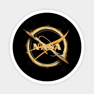 Nasa Black Hole Magnet